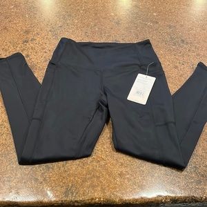 NWT Black leggings size small